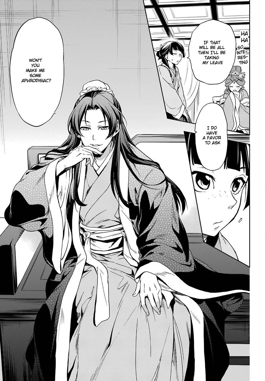 The Apothecary Diaries, Chapter 2 image 33